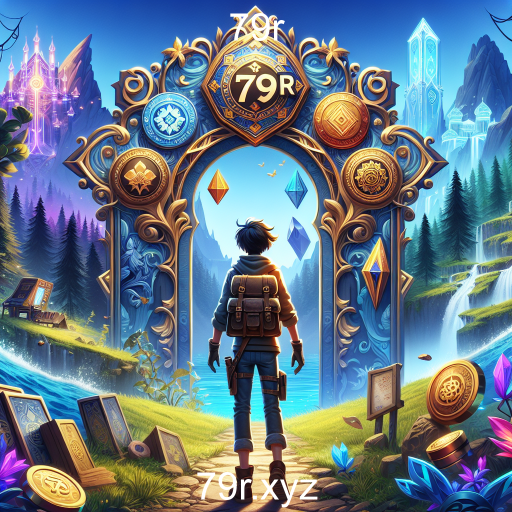 Descubra o Fascinante Mundo dos Jogos de Aventura no 79r